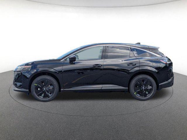 new 2025 Nissan Murano car, priced at $40,616