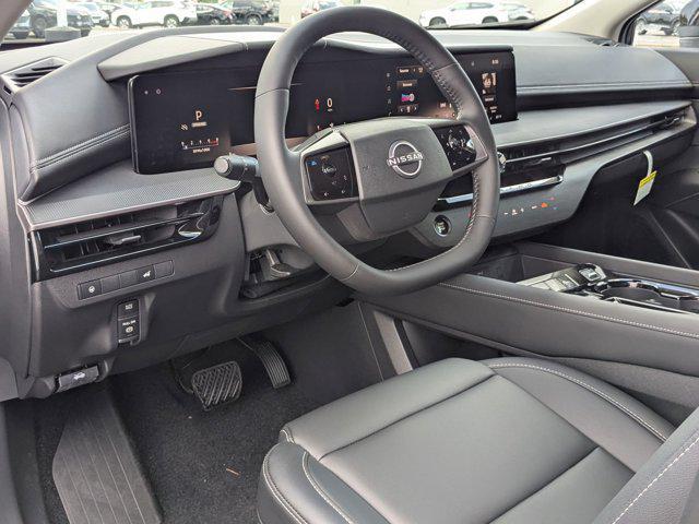 new 2025 Nissan Murano car, priced at $40,616