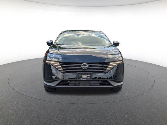 new 2025 Nissan Murano car, priced at $40,616
