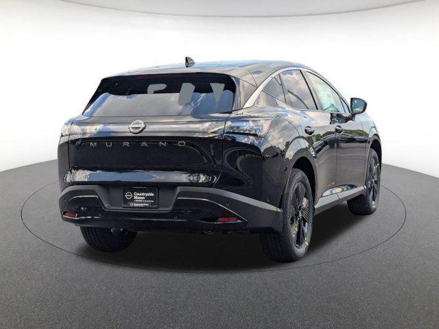 new 2025 Nissan Murano car, priced at $40,616