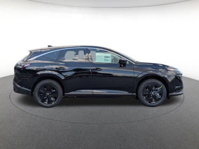 new 2025 Nissan Murano car, priced at $40,616