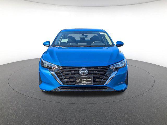 new 2025 Nissan Sentra car, priced at $23,399