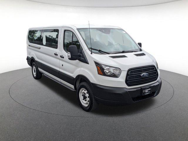 used 2019 Ford Transit-350 car, priced at $31,599