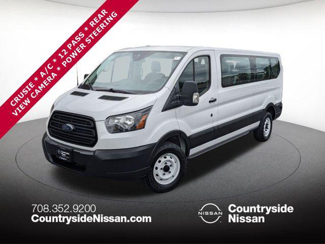 used 2019 Ford Transit-350 car, priced at $31,599