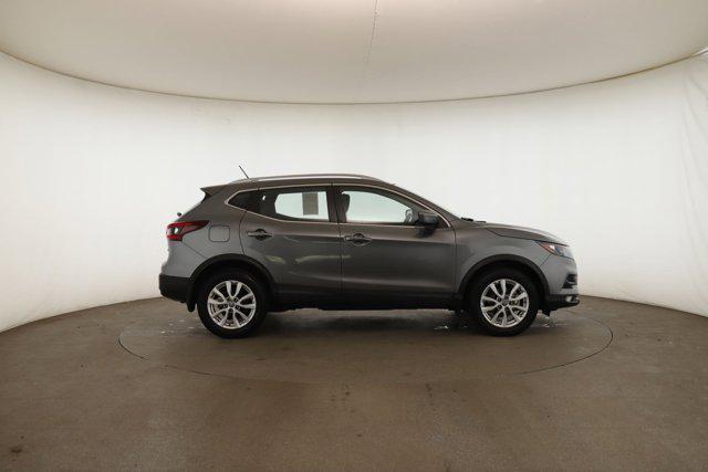 used 2021 Nissan Rogue Sport car, priced at $18,298