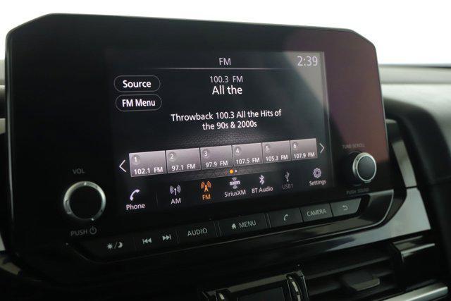 used 2023 Nissan Pathfinder car, priced at $33,699