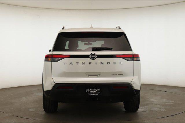 used 2023 Nissan Pathfinder car, priced at $33,699