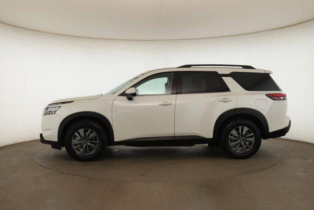 used 2023 Nissan Pathfinder car, priced at $33,699