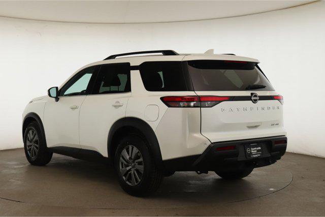 used 2023 Nissan Pathfinder car, priced at $33,699