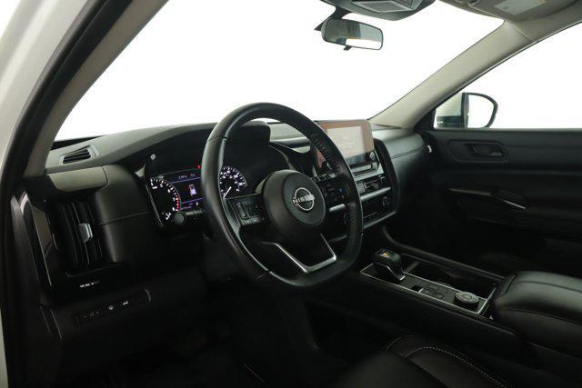 used 2023 Nissan Pathfinder car, priced at $33,699