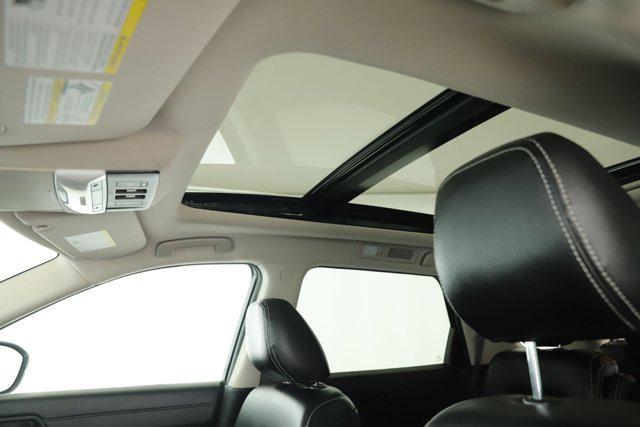 used 2023 Nissan Pathfinder car, priced at $33,699
