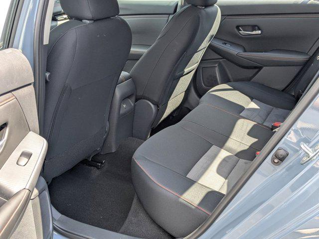 new 2025 Nissan Sentra car, priced at $24,107