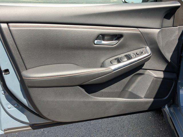 new 2025 Nissan Sentra car, priced at $24,107