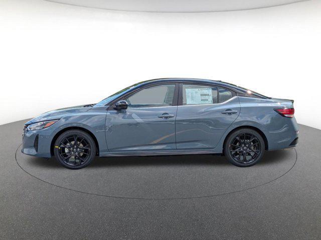 new 2025 Nissan Sentra car, priced at $24,107