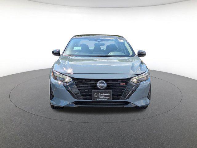 new 2025 Nissan Sentra car, priced at $24,107