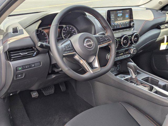 new 2025 Nissan Sentra car, priced at $24,107
