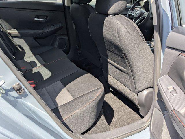 new 2025 Nissan Sentra car, priced at $24,107
