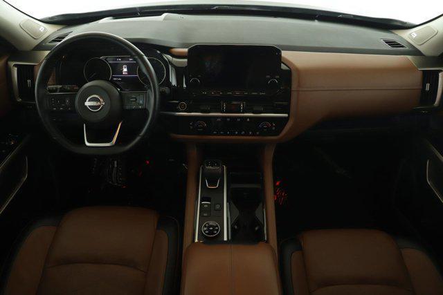 used 2022 Nissan Pathfinder car, priced at $39,699