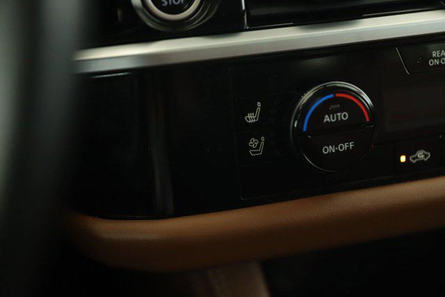 used 2022 Nissan Pathfinder car, priced at $39,699
