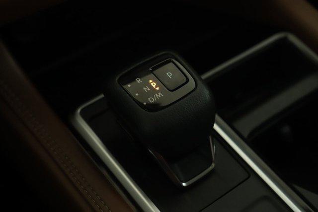 used 2022 Nissan Pathfinder car, priced at $39,699