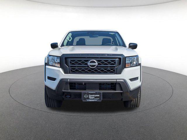 new 2024 Nissan Frontier car, priced at $34,499