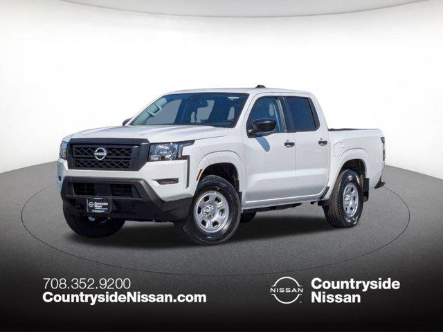 new 2024 Nissan Frontier car, priced at $34,499