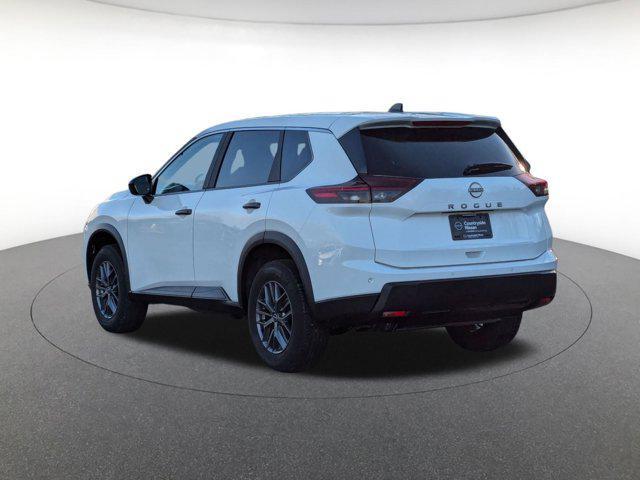 new 2025 Nissan Rogue car, priced at $29,499