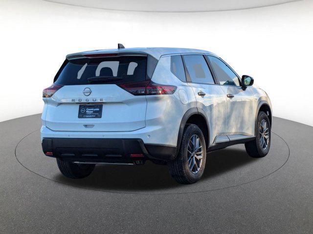 new 2025 Nissan Rogue car, priced at $29,499