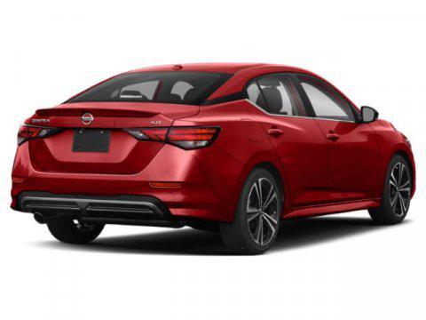 used 2023 Nissan Sentra car, priced at $19,999