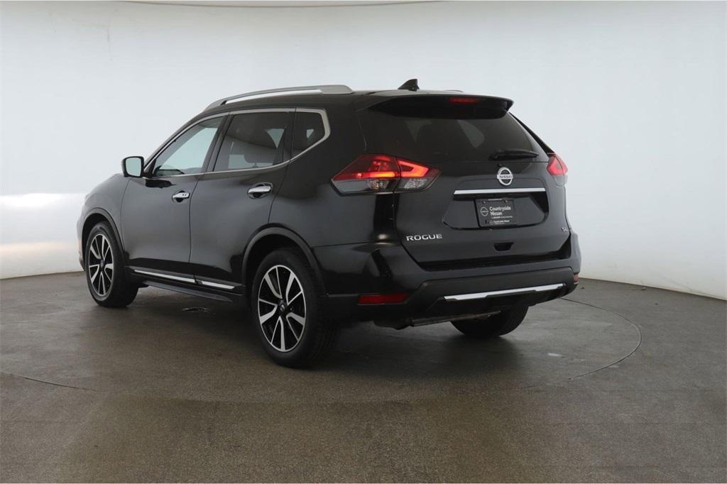 used 2018 Nissan Rogue car, priced at $21,299