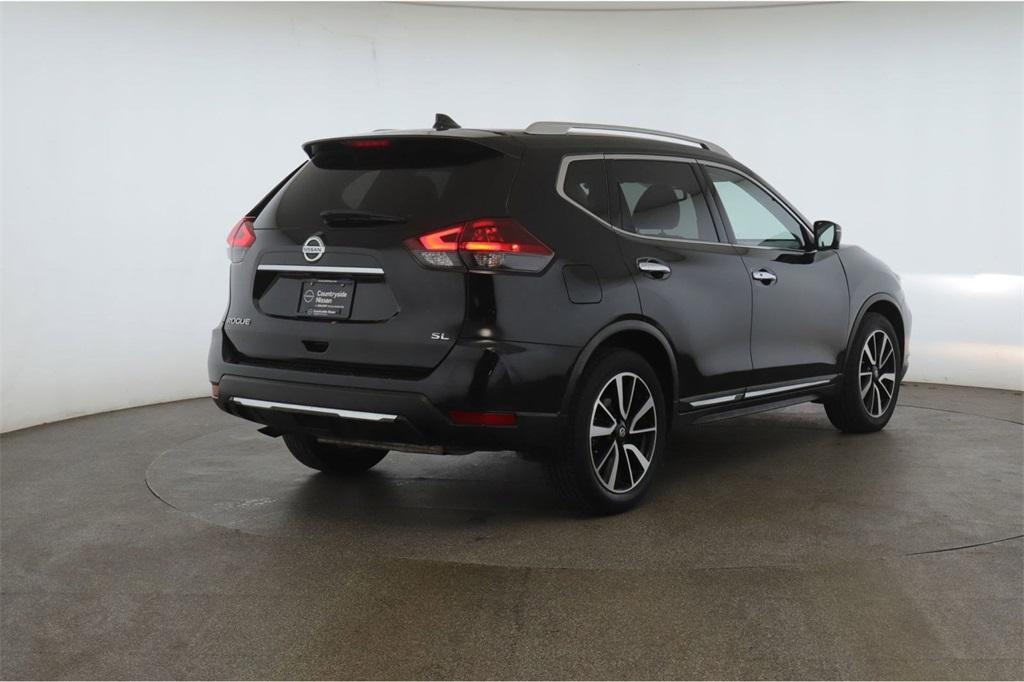 used 2018 Nissan Rogue car, priced at $21,299