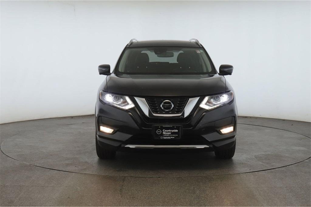 used 2018 Nissan Rogue car, priced at $21,299