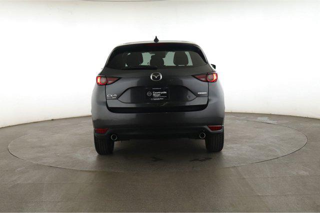 used 2021 Mazda CX-5 car, priced at $24,997