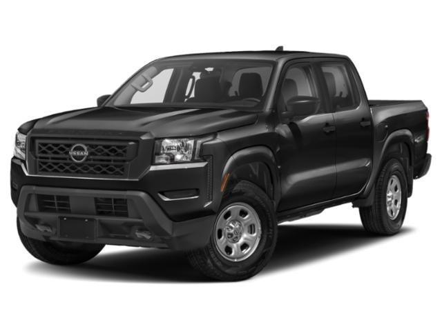 used 2022 Nissan Frontier car, priced at $29,799