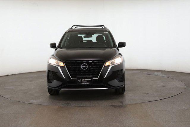 used 2023 Nissan Kicks car, priced at $20,998