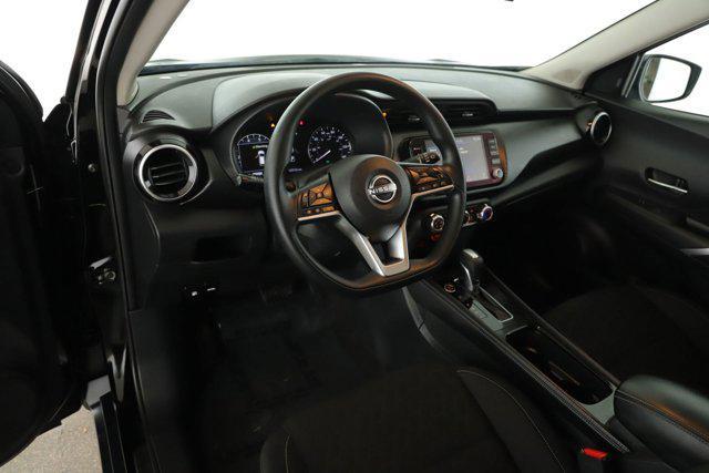 used 2023 Nissan Kicks car, priced at $20,998