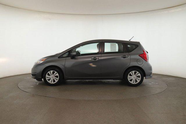 used 2017 Nissan Versa Note car, priced at $11,899