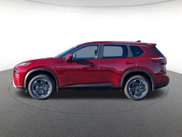 new 2025 Nissan Rogue car, priced at $31,649