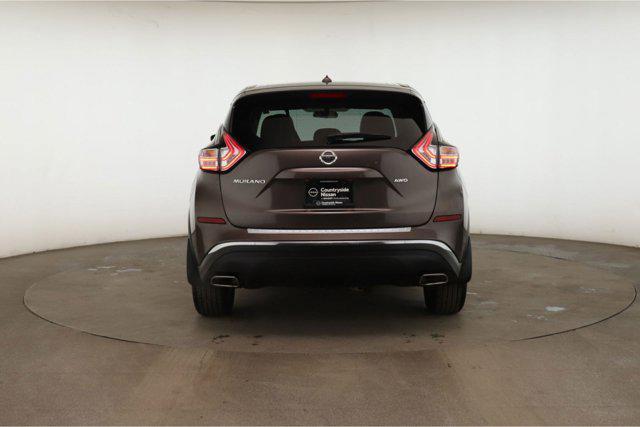 used 2015 Nissan Murano car, priced at $13,799