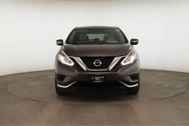 used 2015 Nissan Murano car, priced at $13,799