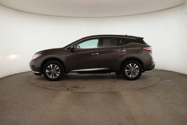 used 2015 Nissan Murano car, priced at $13,799