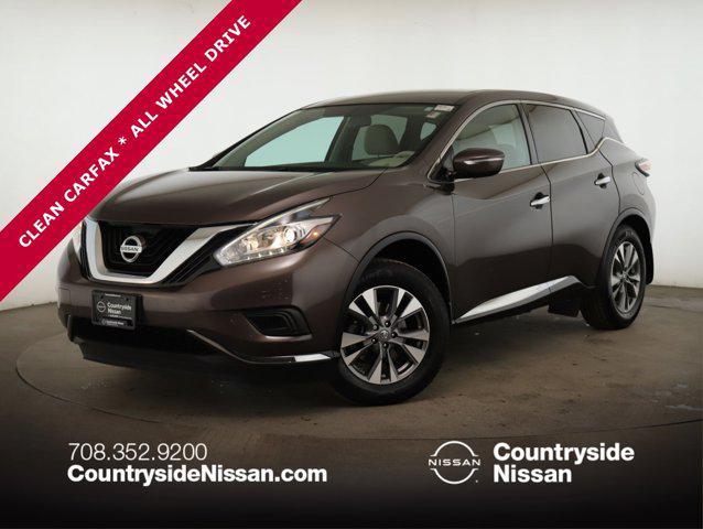 used 2015 Nissan Murano car, priced at $13,799