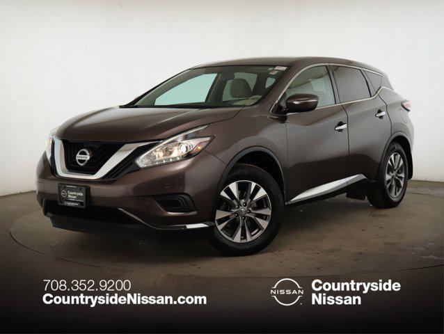 used 2015 Nissan Murano car, priced at $13,999