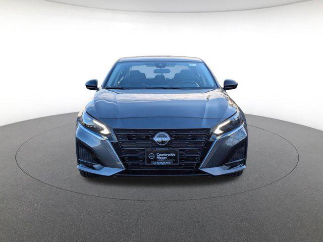 new 2025 Nissan Altima car, priced at $27,999