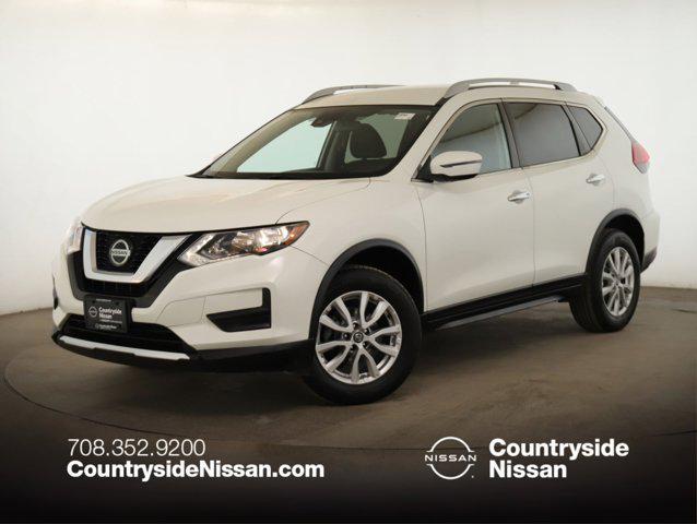 used 2019 Nissan Rogue car, priced at $13,999