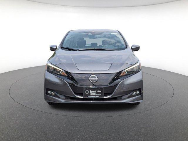 new 2024 Nissan Leaf car, priced at $35,700