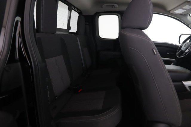 used 2024 Nissan Titan car, priced at $35,699