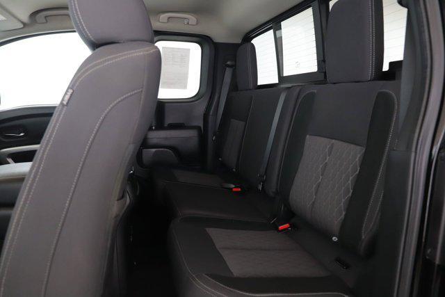 used 2024 Nissan Titan car, priced at $35,699