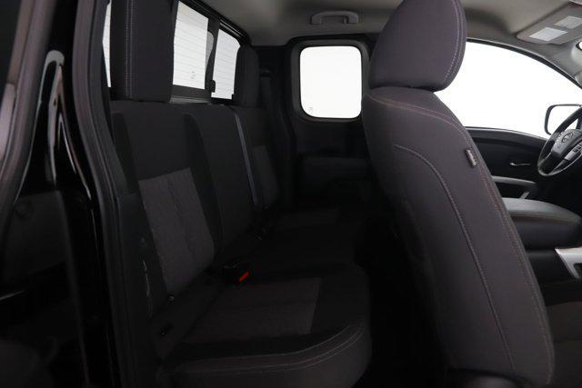 used 2024 Nissan Titan car, priced at $37,599