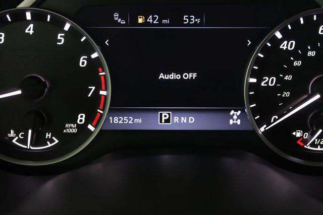 used 2024 Nissan Titan car, priced at $35,699